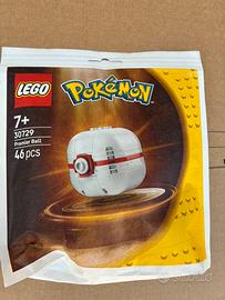 Lego Premiere Ball Pokemon