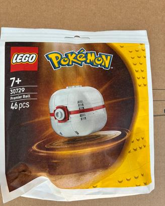 Lego Premiere Ball Pokemon