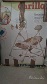 Sdraietta altalena Foppapedretti