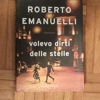 Volevo dirti delle stelle- Roberto Emanuelli