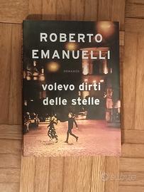 Volevo dirti delle stelle- Roberto Emanuelli