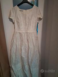 abito da sposa maniche corte Spose di Gio