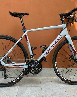 Ebike gravel COLNAGO eGRV