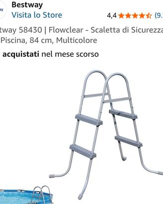 piscina Intex 3x2 h 0,75