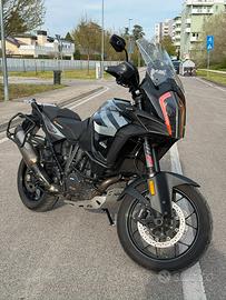KTM 1290 Super Adventure S (2020)