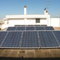 Impianto fotovoltaico nuovo