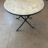 tavolini bistrot legno
