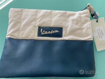 Porta ipad orig. vespa - nuovo