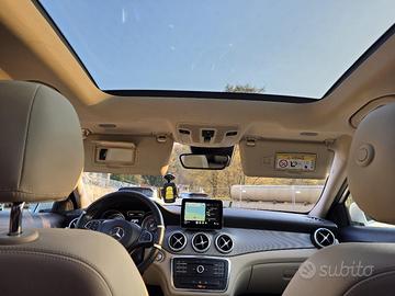 mercedes gla 180d in perfette condizioni