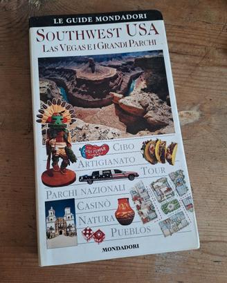 guida Southwest USA Las vegas e grandi parchi 