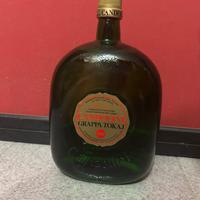 CANDOLINI grappa Tokaj Gorizia 1,5L
