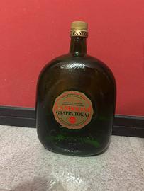 CANDOLINI grappa Tokaj Gorizia 1,5L
