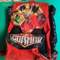 Zaino scuola dei Gormiti