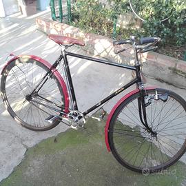 Antica Bicicletta a Bacchetta ATALA ASSEMBLATA