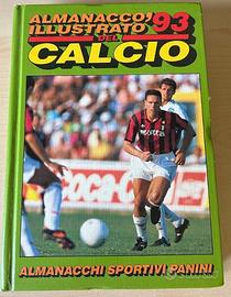 Almanacco Illustrato del Calcio '93 - Panini