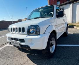 Suzuki Jimny 1.3i 16V cat Cabrio 4WD JLX - 73.000 