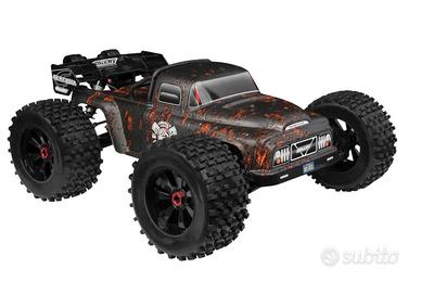 Monster Truck Rc 1/8  Corally Dementor 6S +Ricambi