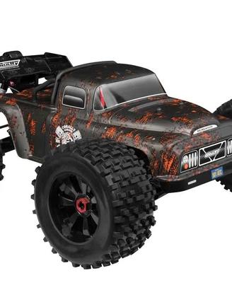Monster Truck Rc 1/8  Corally Dementor 6S +Ricambi