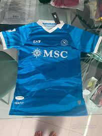 Maglia Napoli Mc Tominay