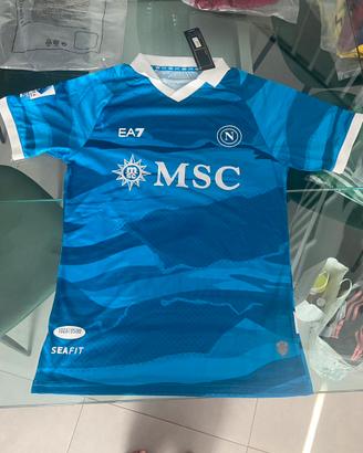 Maglia Napoli Mc Tominay