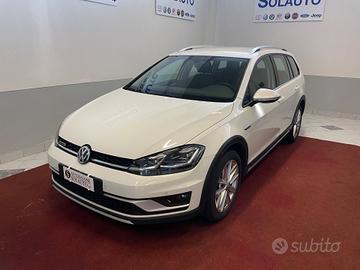 Volkswagen Golf Variant Golf Variant Alltrack 2.0 