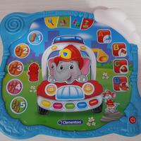 Clementoni "Gli allegri pompieri"