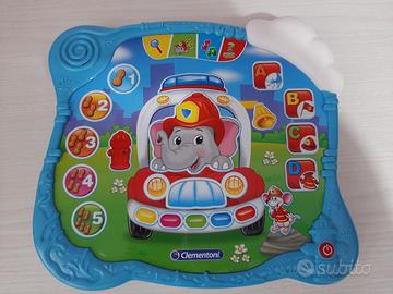 Clementoni "Gli allegri pompieri"