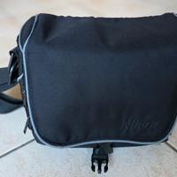 Borsa fotografica Nikon x Reflex o videocamera
