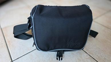 Borsa fotografica Nikon x Reflex o videocamera