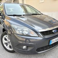 Ford Focus 1.6 GPL solo 13000km