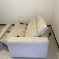 Divano relax elettrico “poltrone&sofà”