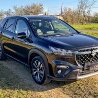 Suzuki SX4 S-Cross 1.4 Hybrid 4WD AllGrip Top+