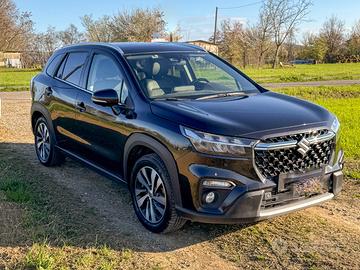 Suzuki SX4 S-Cross 1.4 Hybrid 4WD AllGrip Top+