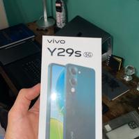 Vivo Y29S 5G – Nuovo sigillato, 6 GB / 128 GB