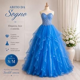 Abito per cerimonia