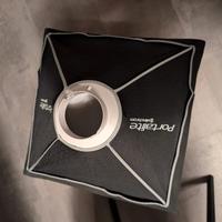 Softbox Elinchrom square