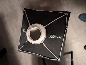 Softbox Elinchrom square