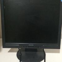 Philips HNS8170 T - Monitor LCD "17" Pollici VGA