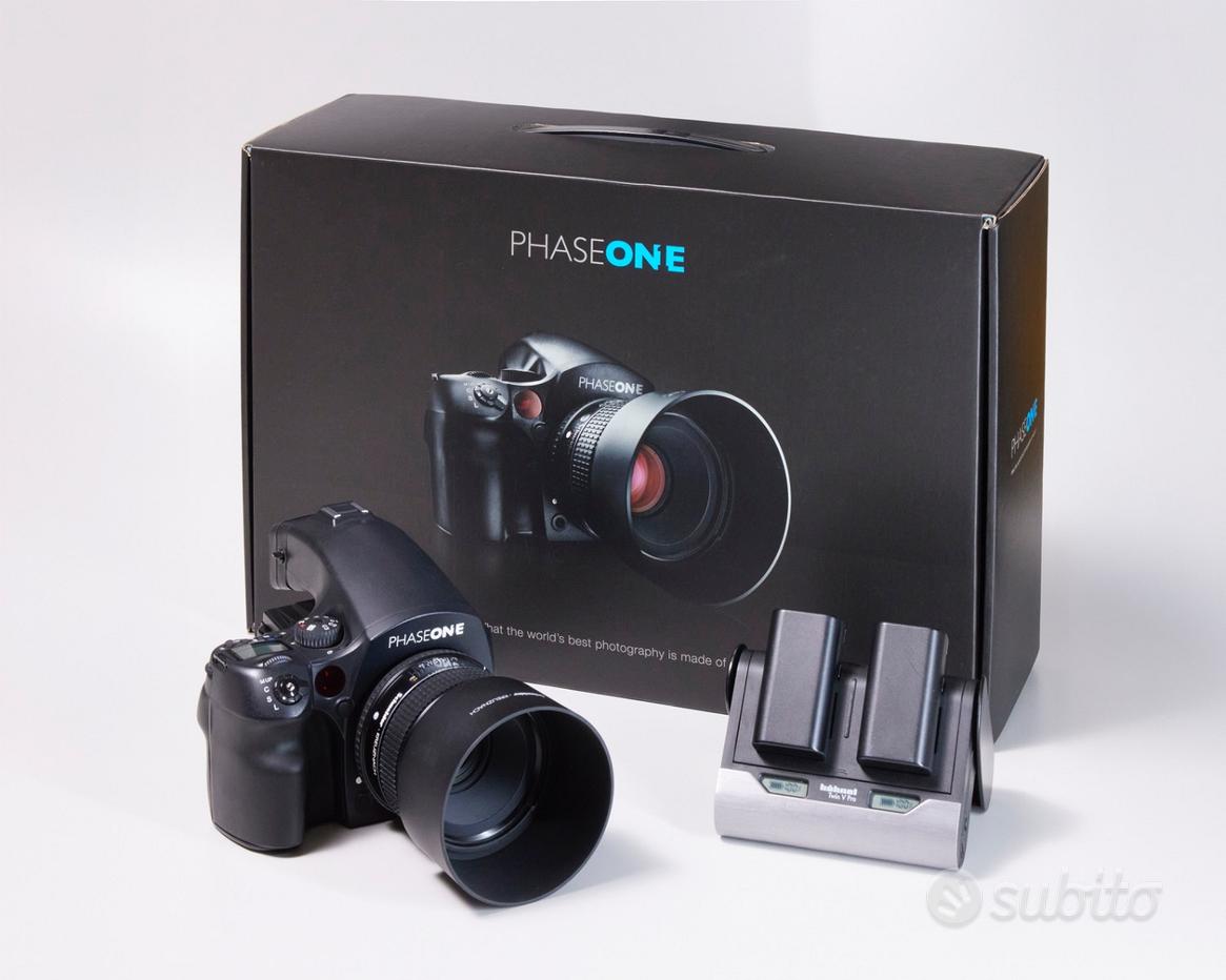 Phase one Fotografia usata