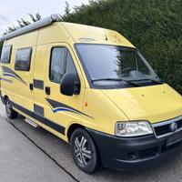 Pössl 2 WIN Fiat Ducato 2.3 jtd