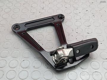 PEDANA PASSEGGERO KTM DUKE 640 1999 2006 LC4