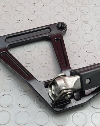 PEDANA PASSEGGERO KTM DUKE 640 1999 2006 LC4