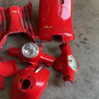 Ricambi piaggio vespa lx usati