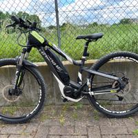 E-Bike HAIBIKE SDURO HARD SEVEN 4.0 TG.S