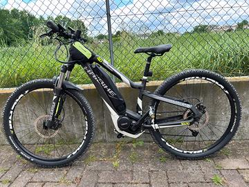 E-Bike HAIBIKE SDURO HARD SEVEN 4.0 TG.S