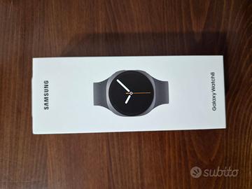Samsung Watch 8 LTE 44mm SIGILLATO