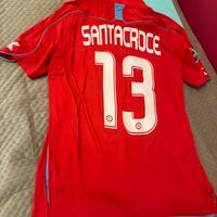 Maglia santacroce napoli