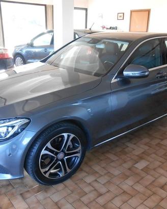 MERCEDES-BENZ C 220 d Auto Sport Splendida!