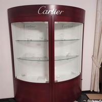 Vetrina Cartier originale