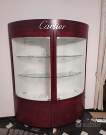 Vetrina Cartier originale